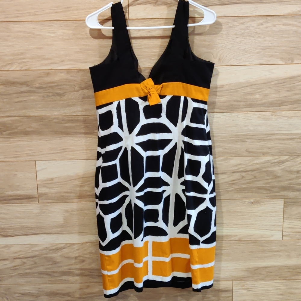 Donna Ricco New York Dress 12 - Picture 4 of 5